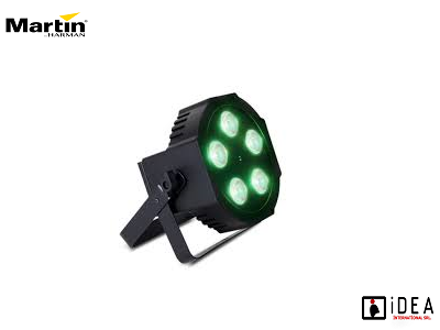 thrill compact par 64 led