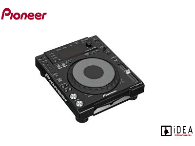 PIONEER DJ CDJ-850-K CD Player