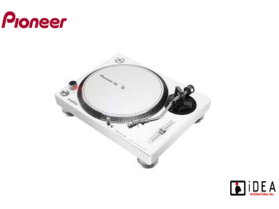 PIONEER DJ PLX-500-W Turntable